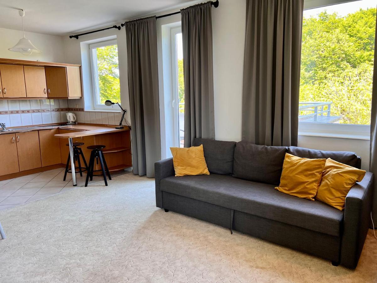 Apartament Lux Kołobrzeg Εξωτερικό φωτογραφία