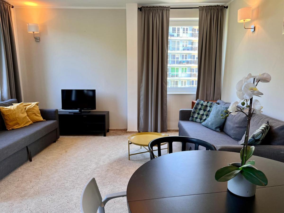 Apartament Lux Kołobrzeg Εξωτερικό φωτογραφία