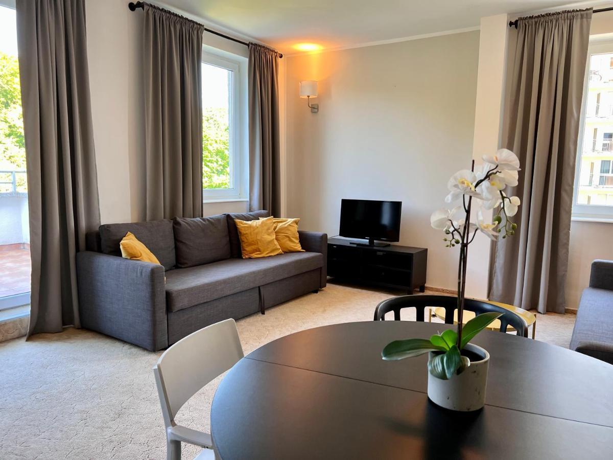Apartament Lux Kołobrzeg Εξωτερικό φωτογραφία