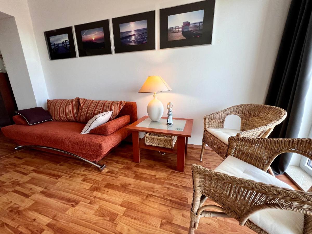 Apartament Lux Kołobrzeg Εξωτερικό φωτογραφία